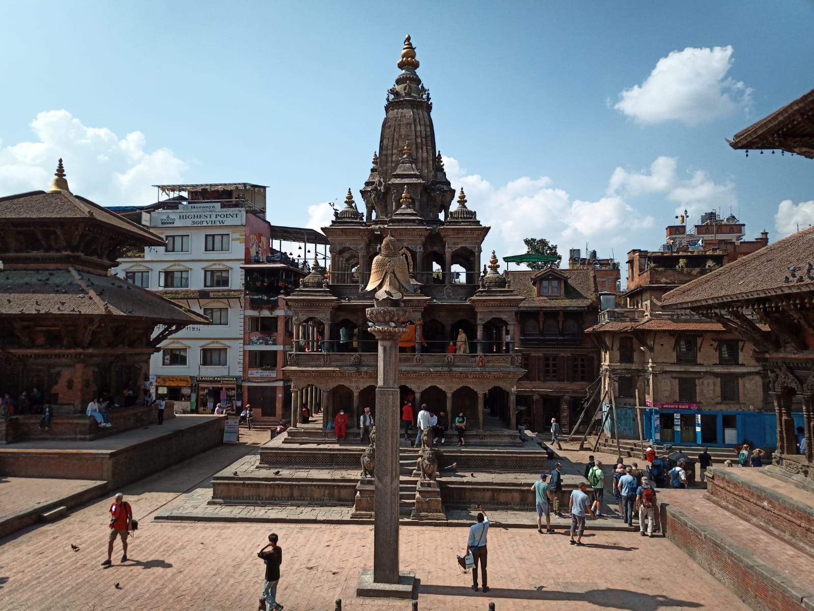 Patan Durbar Square