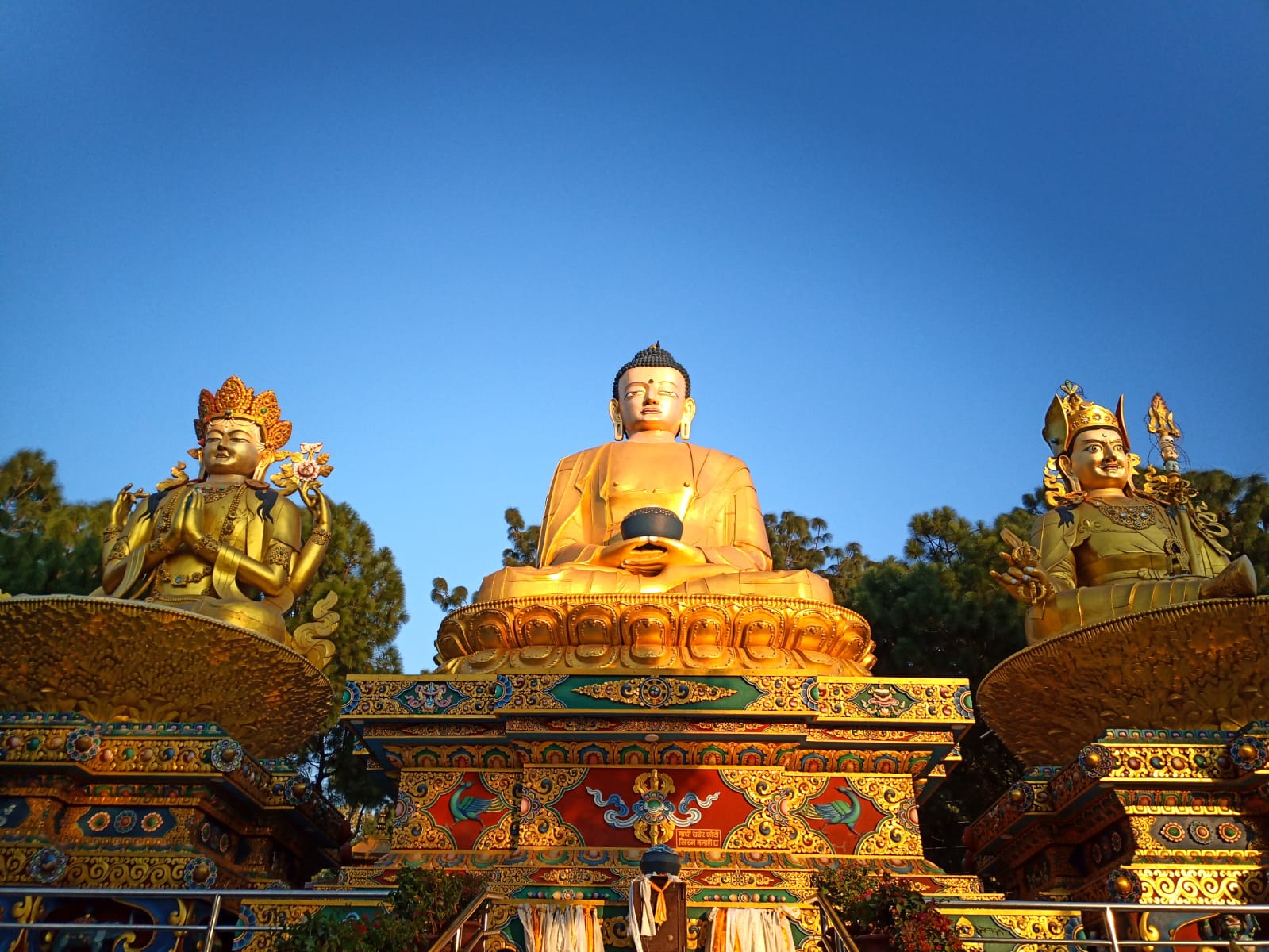 Swyambhunath