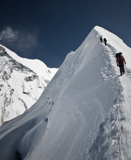 Island peak (Imja Tse)