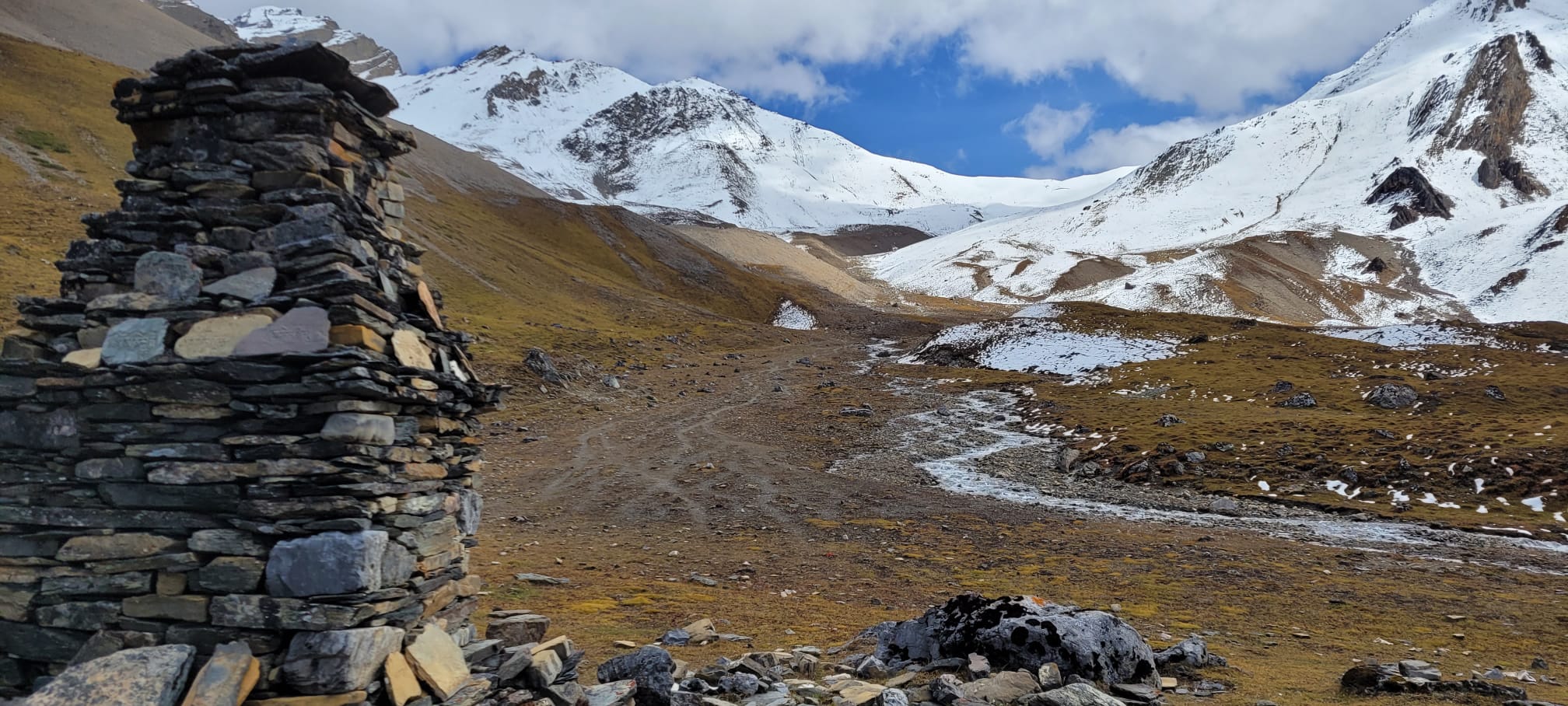 Tsum Valley 15 days