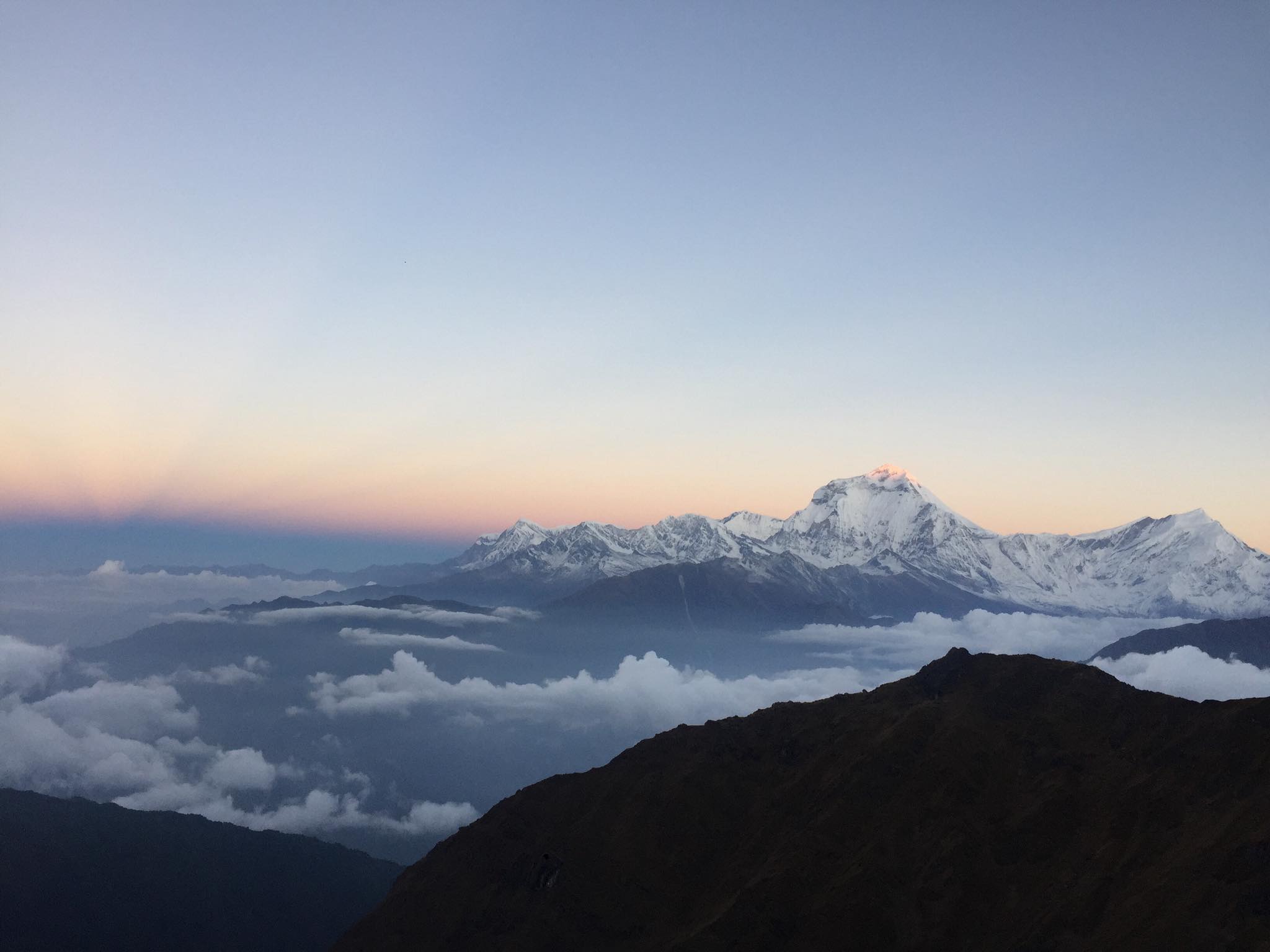 Khopra Trek 9 days